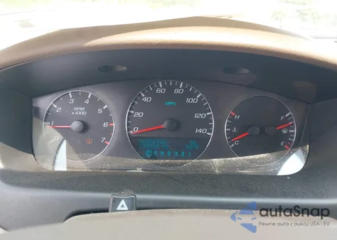 2007 Chevrolet Impala Lt from USA, damaged, VIN 2G1WT58N079263127